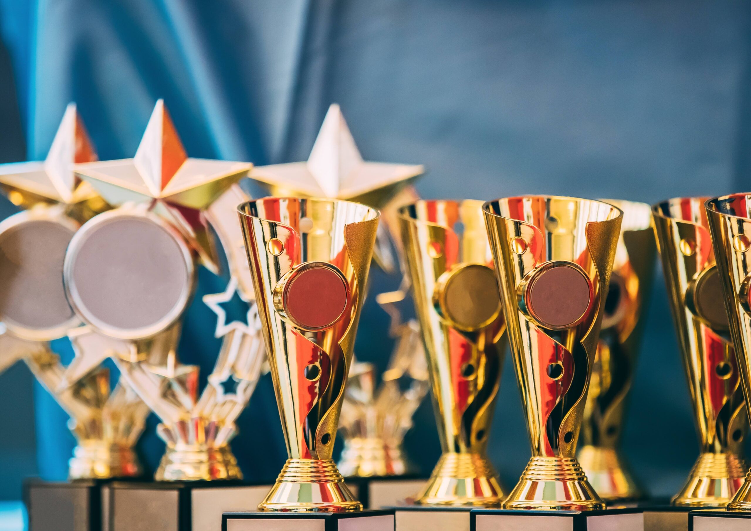 Top Honors Go To MDR at National Healthcare Awards