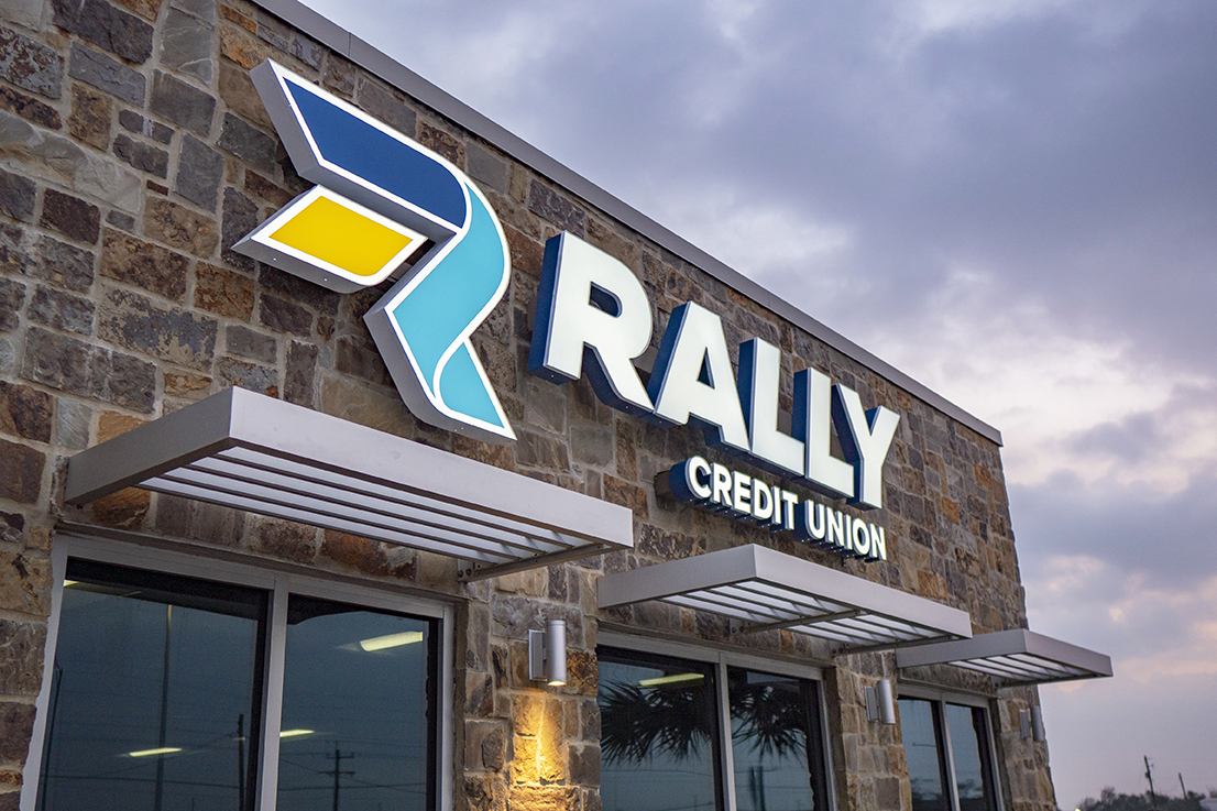 Rally Rebrand Featured in The Financial Brand