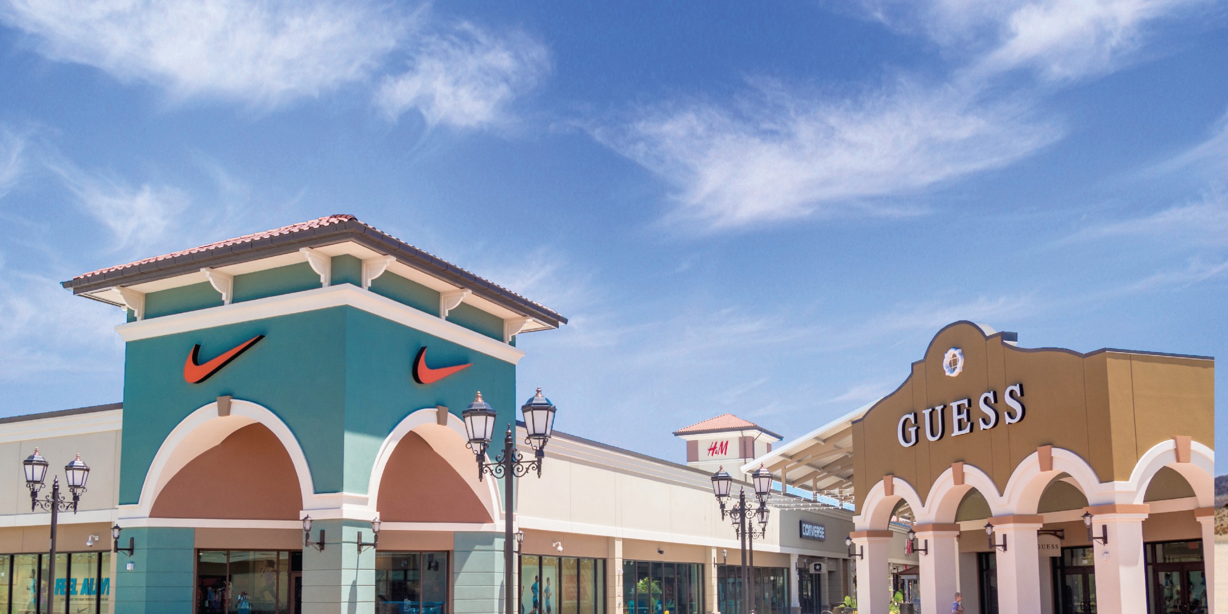 New Outlet Center Selects MDR as Its Agency Partner
