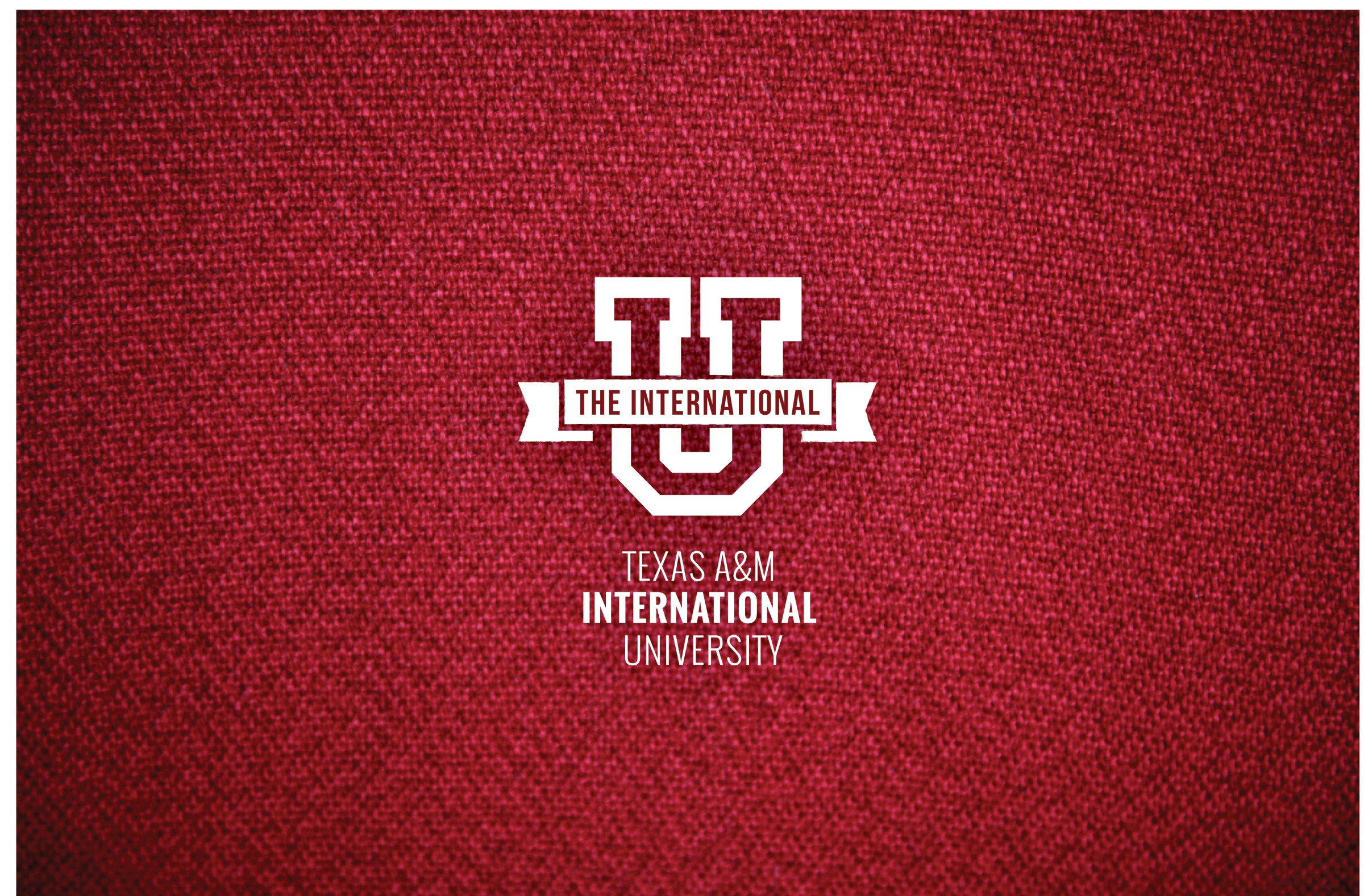 Texas A and M International University logo